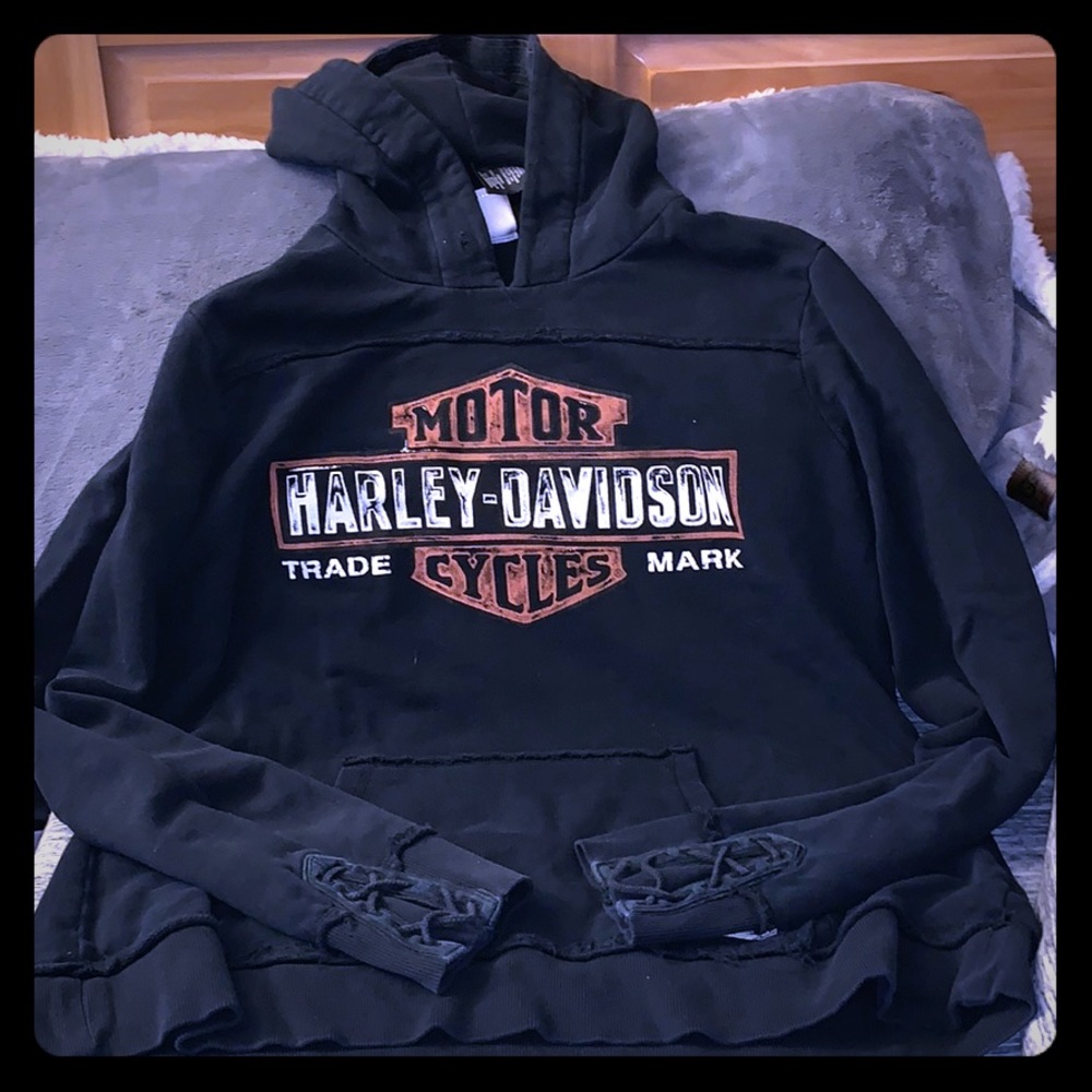 Harley Davidson hoodie